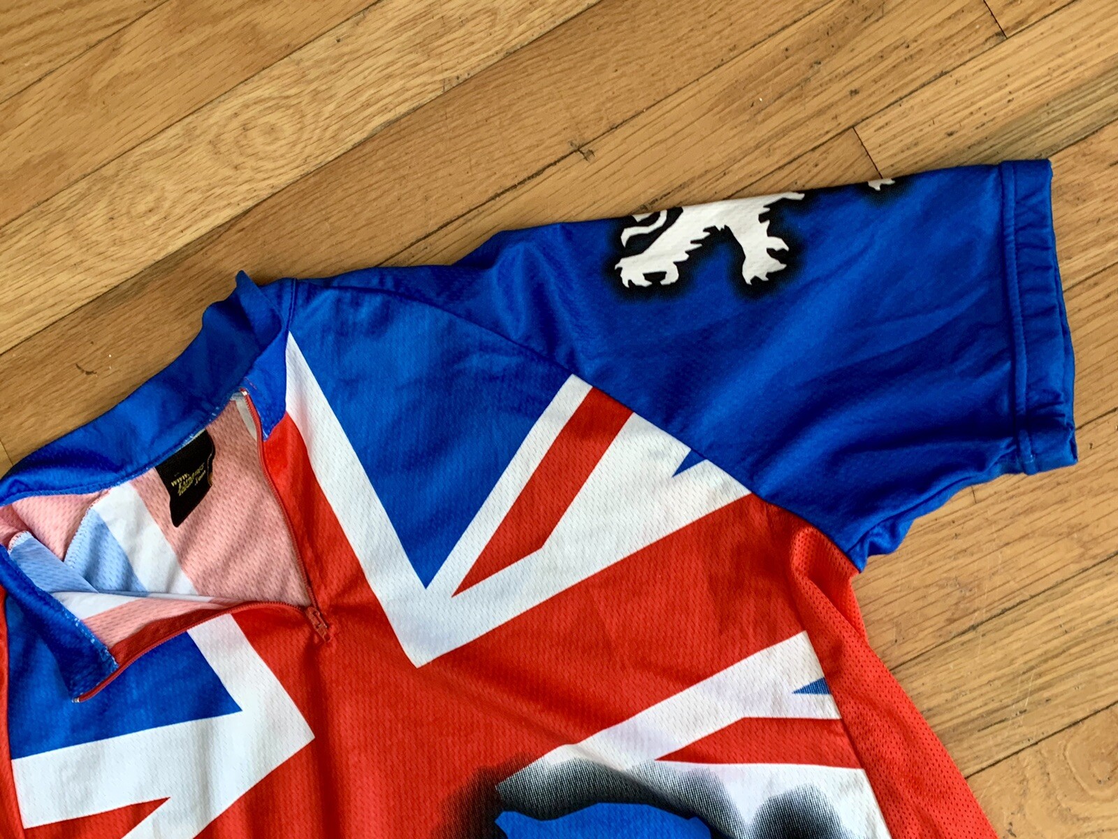 World Jerseys United Kingdom Cycling Jersey