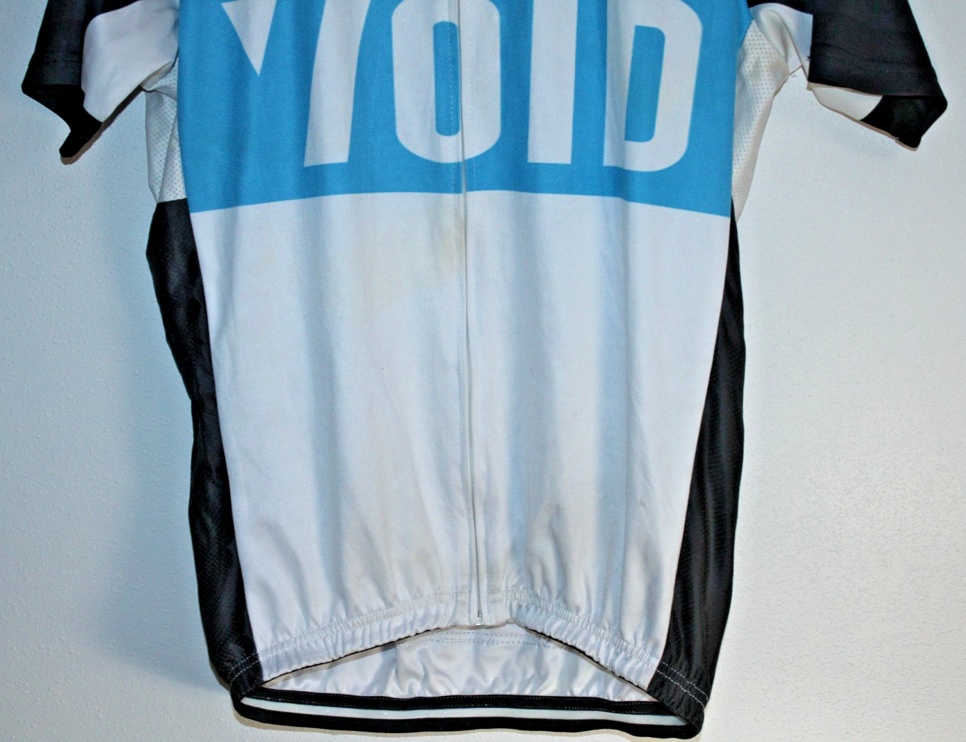 Void Men’s Cycling Jersey X-Large Rear Pockets 44″ Chest 24/27″ T2B Activewear ~