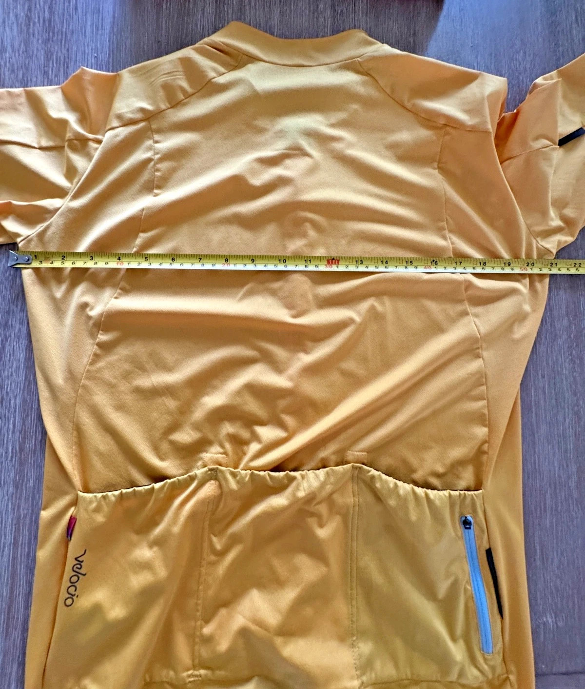 Velocio Cycling Jersey XL Men’s Signature. Excellent Condition!