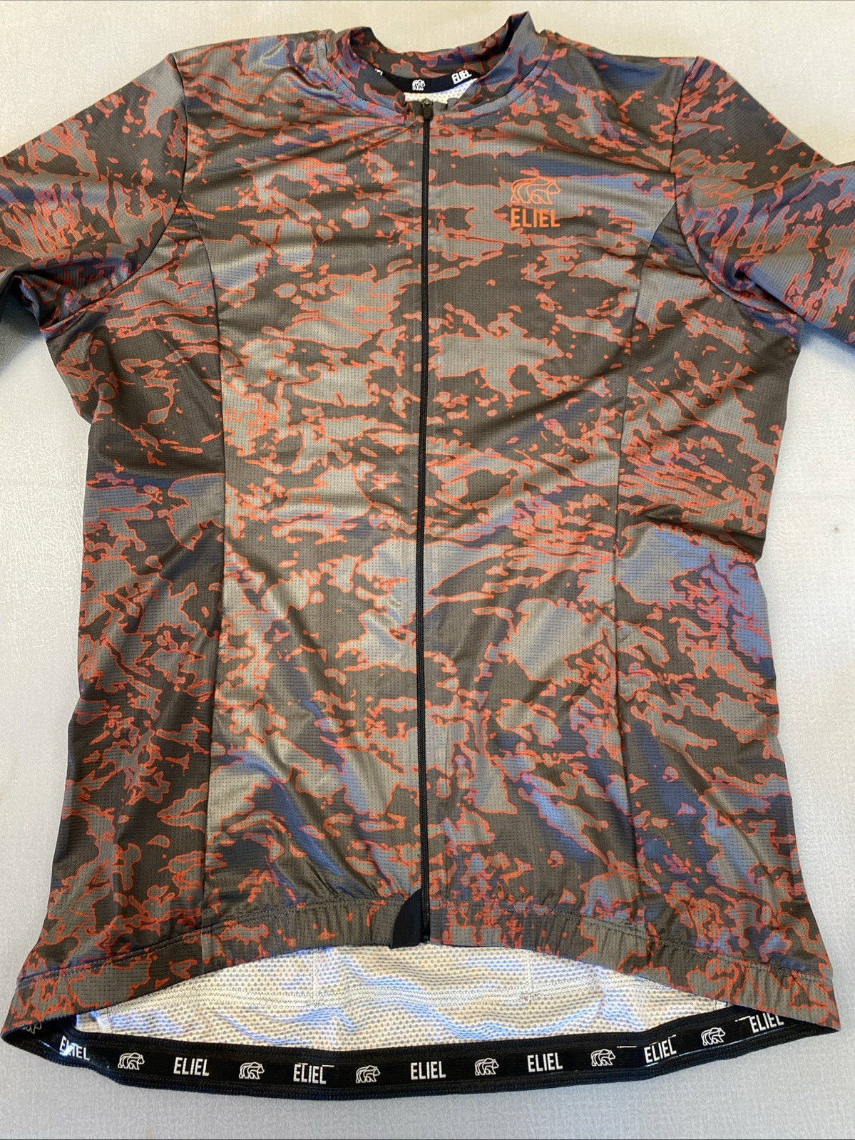 Eliel Women’s Cycling Jersey 3XL XXXL (B-30)