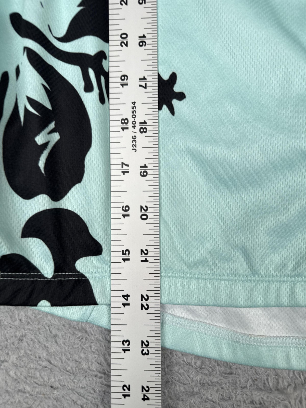 Specialized Cycling Jersey Women Large Green Floral Tank 1/2 Zip Pockets Bike
