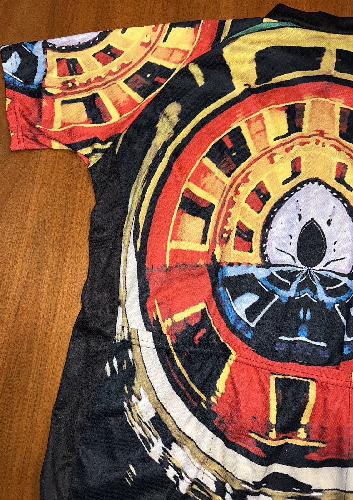 RARE!!! Voler Primal Men’s Cycling Jersey Short Sleeve Multicolor – XXL USA
