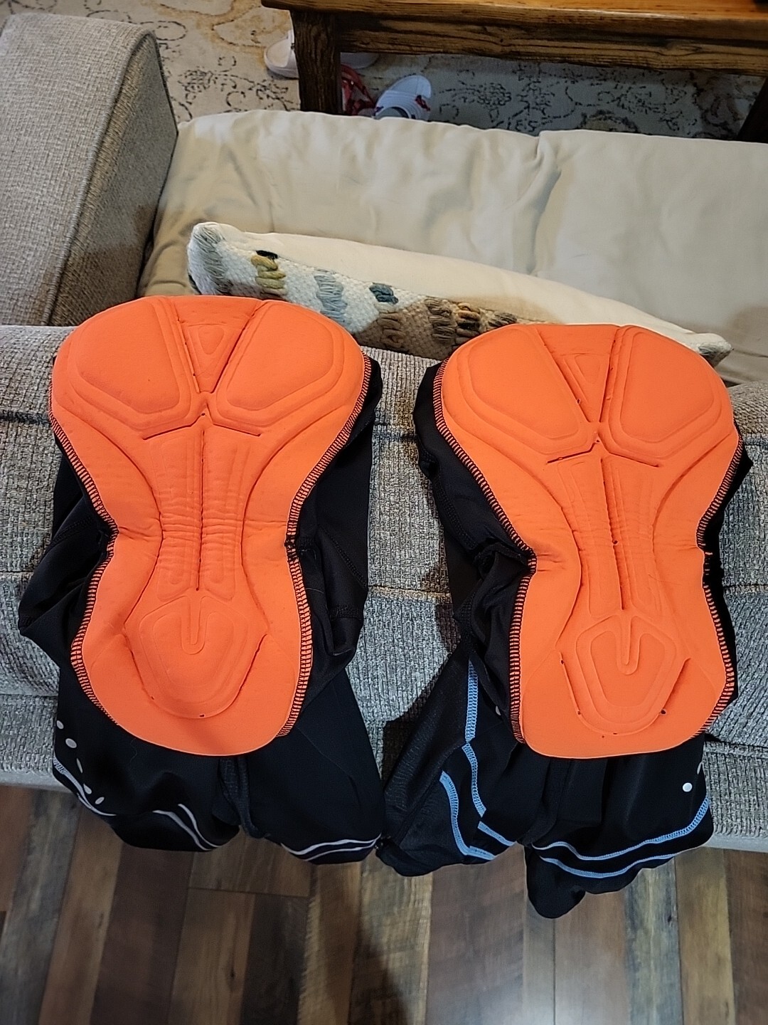 EKmoment Xs Cycleing Pants 2pair