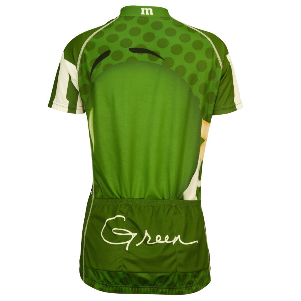 M&M’s Signature Women’s Cycling Jersey – Red – Small – 50% OFF!