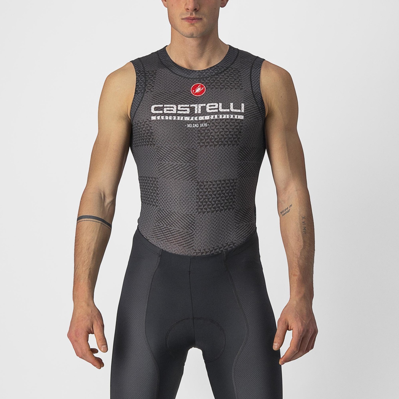 Castelli Pro Mesh Bl Sleeveless