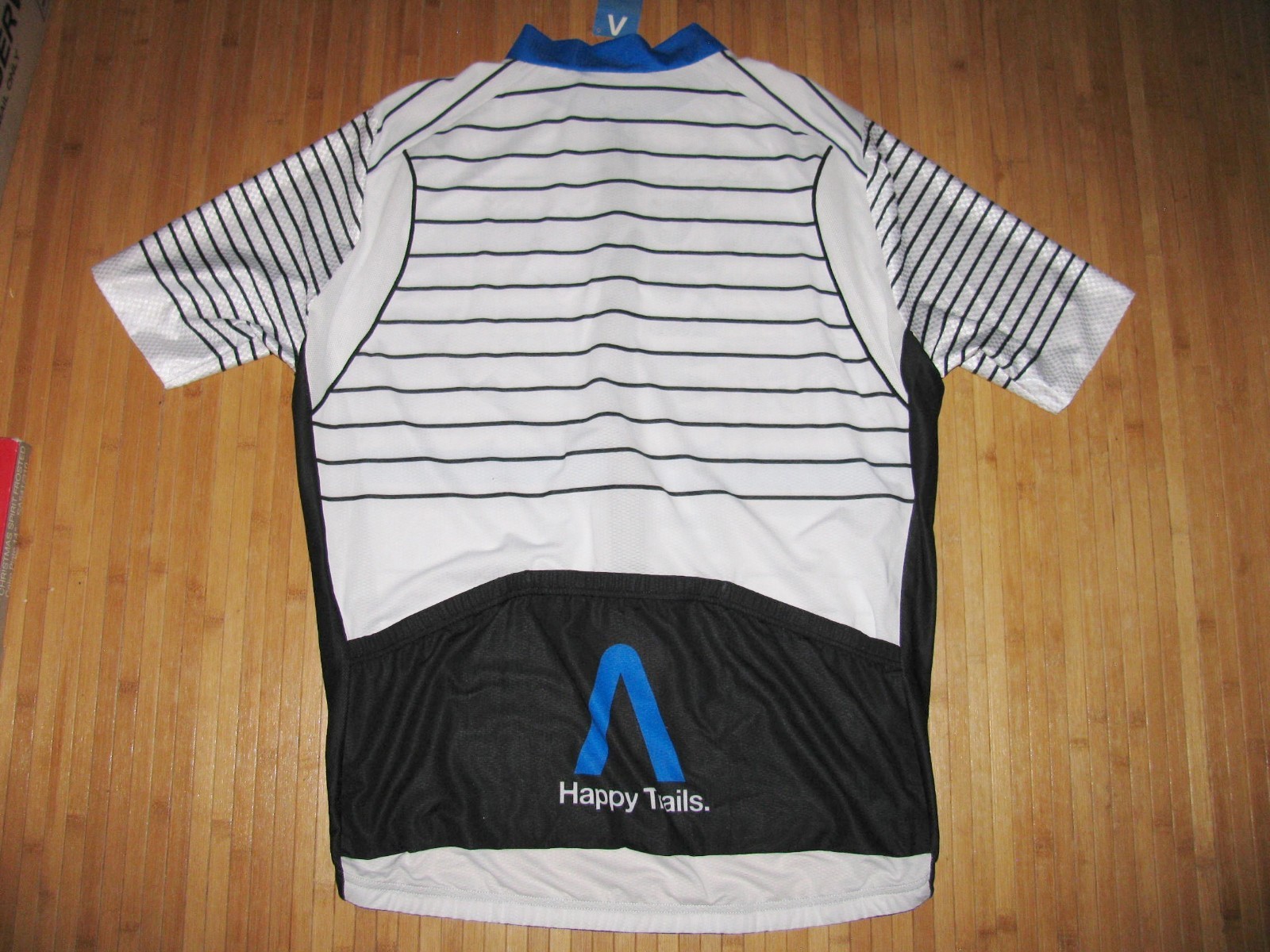 PRIMAL Cycle BICYCLE Jersey BIKE Shirt 3XL XXXL Polyester HAPPY TRAILS NWT