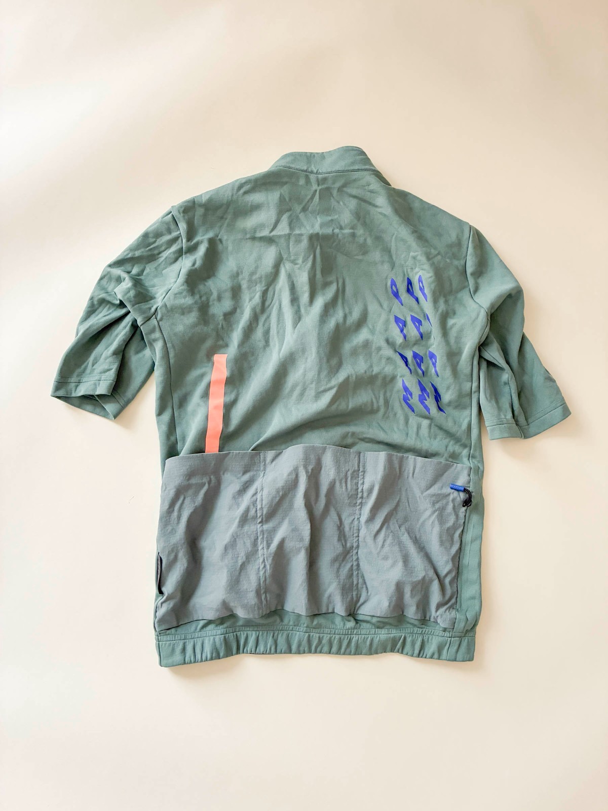 MAAP CYCLING JERSEY MERINO WOOL SMALL