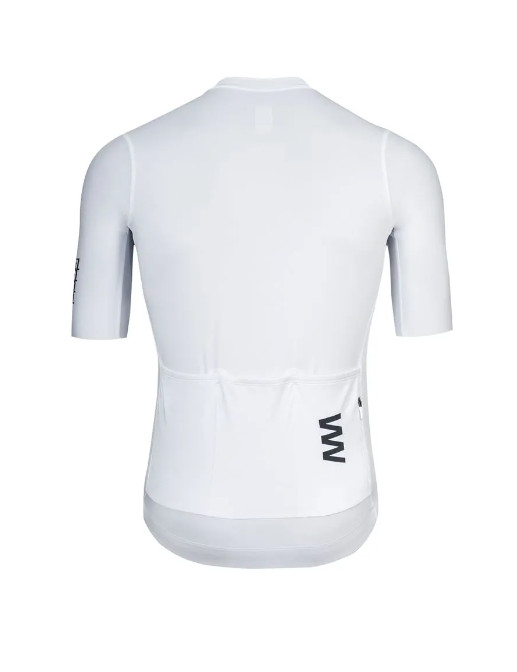 SUAREZ AVANT SOLID 2.6 CYCLING JERSEY – AERO RACE FIT BREATHABLE ROAD BIKE