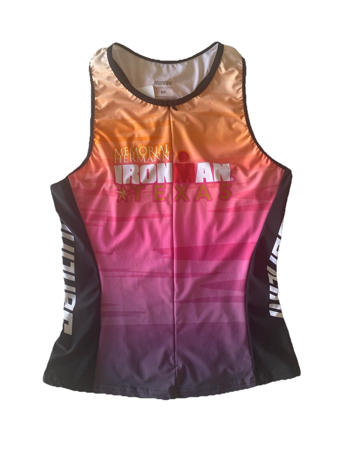 2 Piece- Ironman Texas Tri Kit Pink Black White