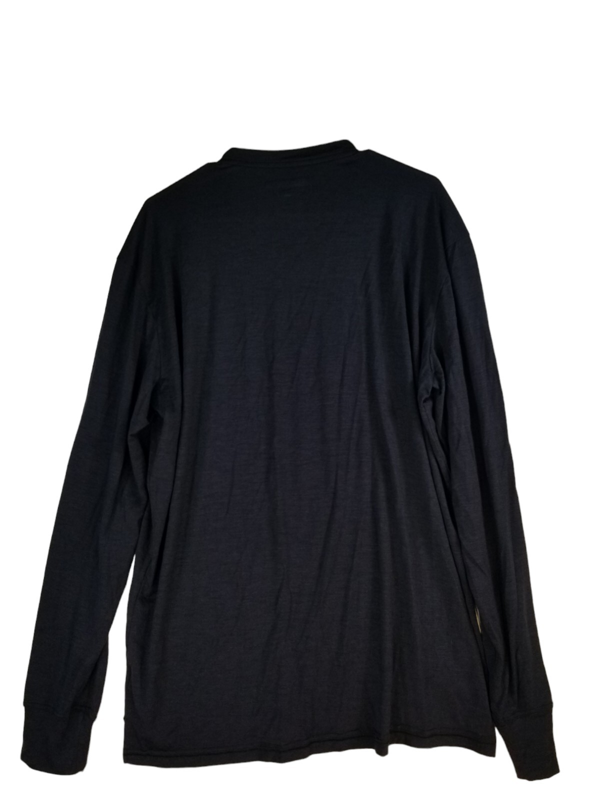 Castelli MC STUDIO SEAMLESS MEN’S Long Sleeve Base Layer XXL Black
