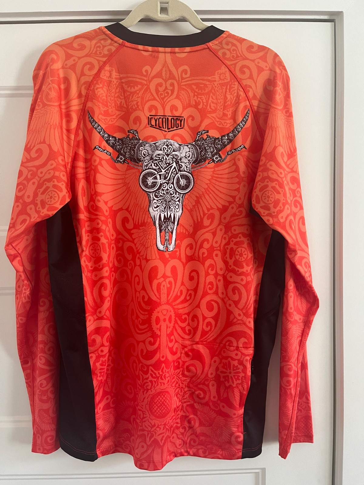 Cyclology Long Sleeve MTB Jersey Bundle (2) Men’s Medium