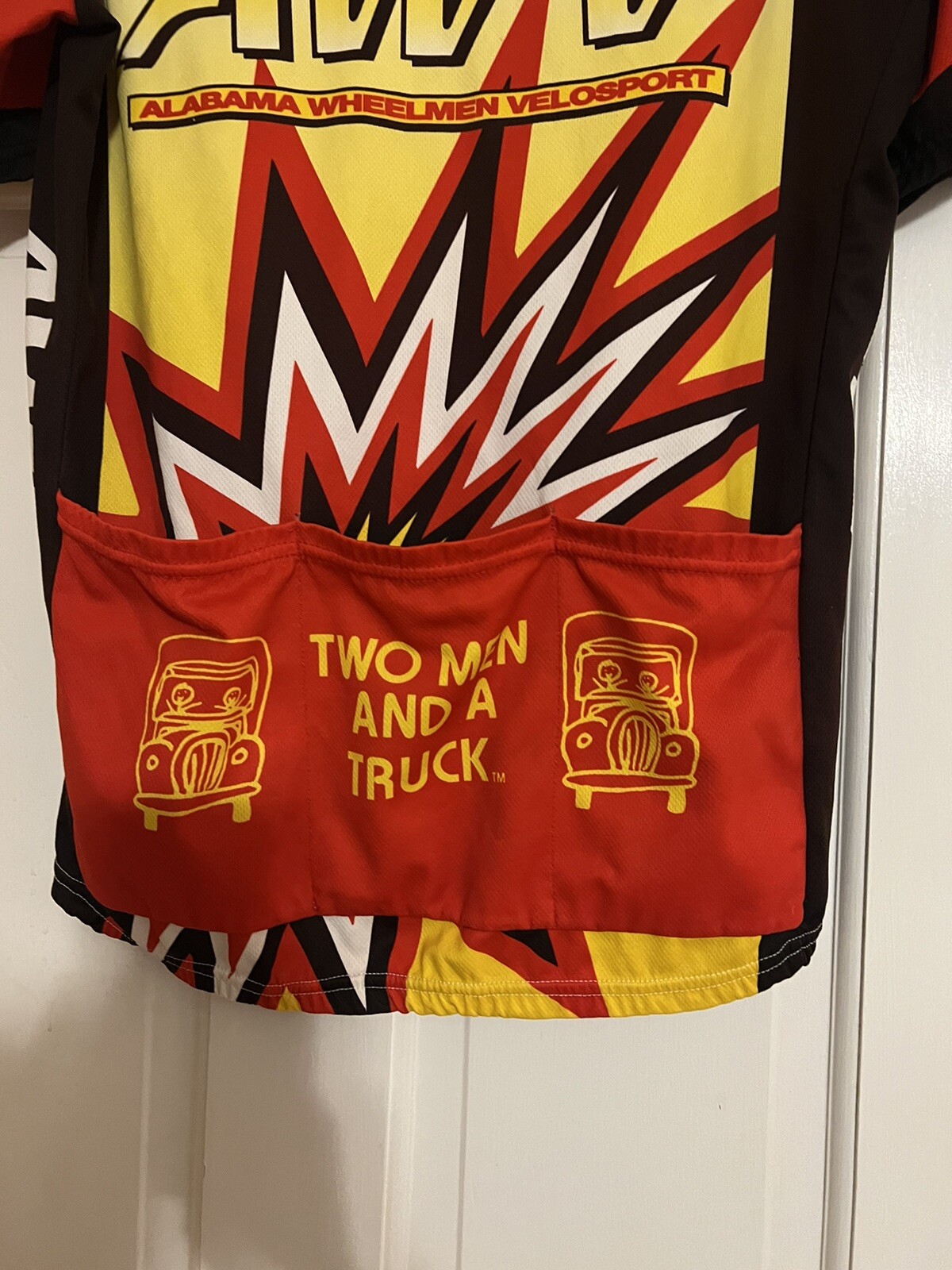 Aussie Cycling Top – Size Large
