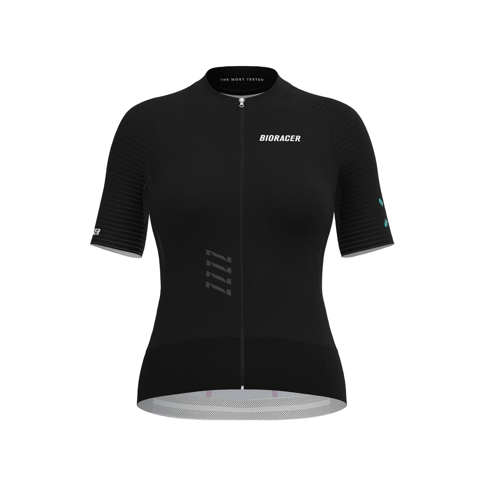 BIORACER Epic Dames Wieler Shirt Eclipse Black Mat S Single Unit