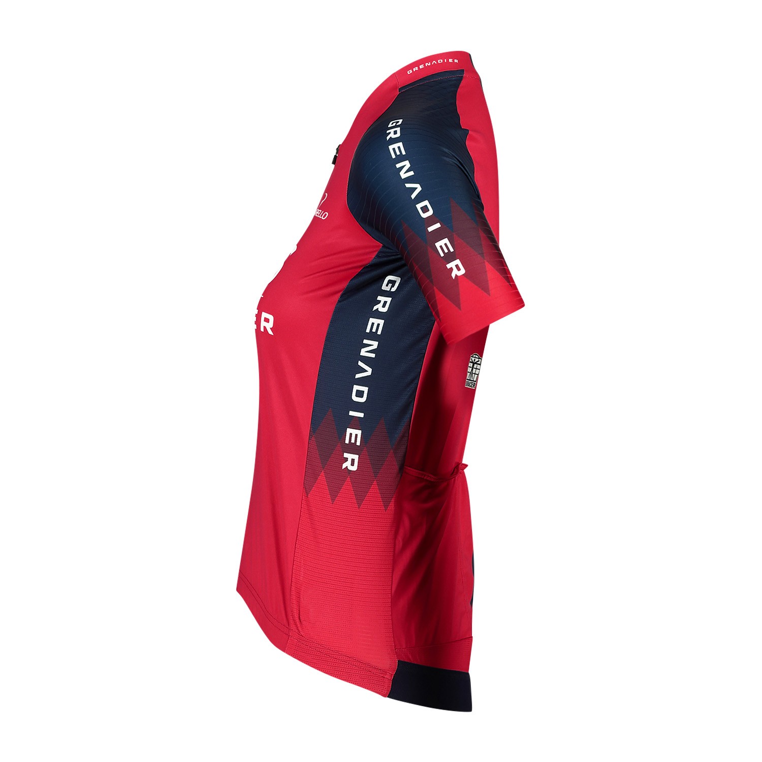 BIORACER Ineos Grenadiers Fietshirt 2023 Ladies Maat XXXL Single Unit