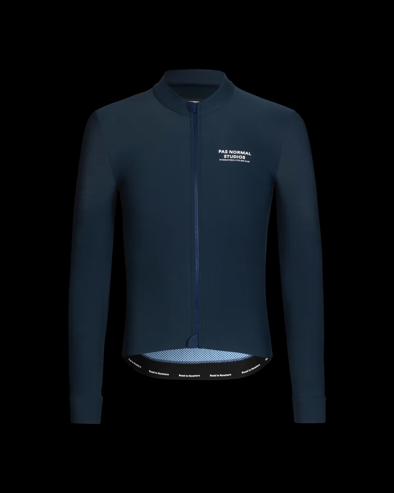 Pas Normal Studios Men’s Long Sleeve Jersey Medium Mechanism