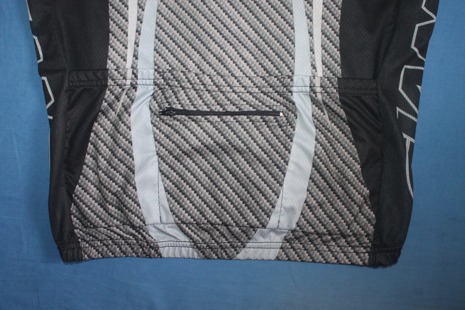 Giant Cycling Jersey Black Gray White Short Sleeve Bike Riding Racing Training