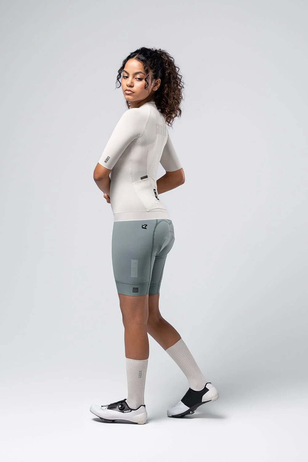 SHORT SLEEVE JERSEY CX SOLID UNISEX ARGONITE