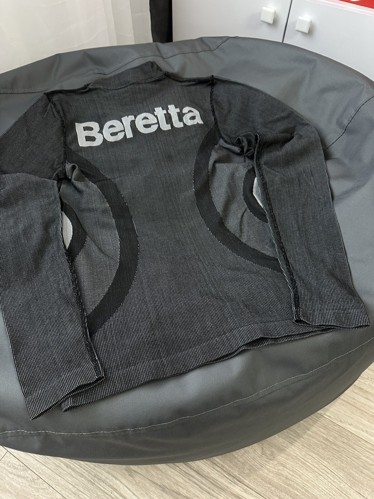 BERETTA JERSEY COMPRESSION LONG SLEEVE SIZE M