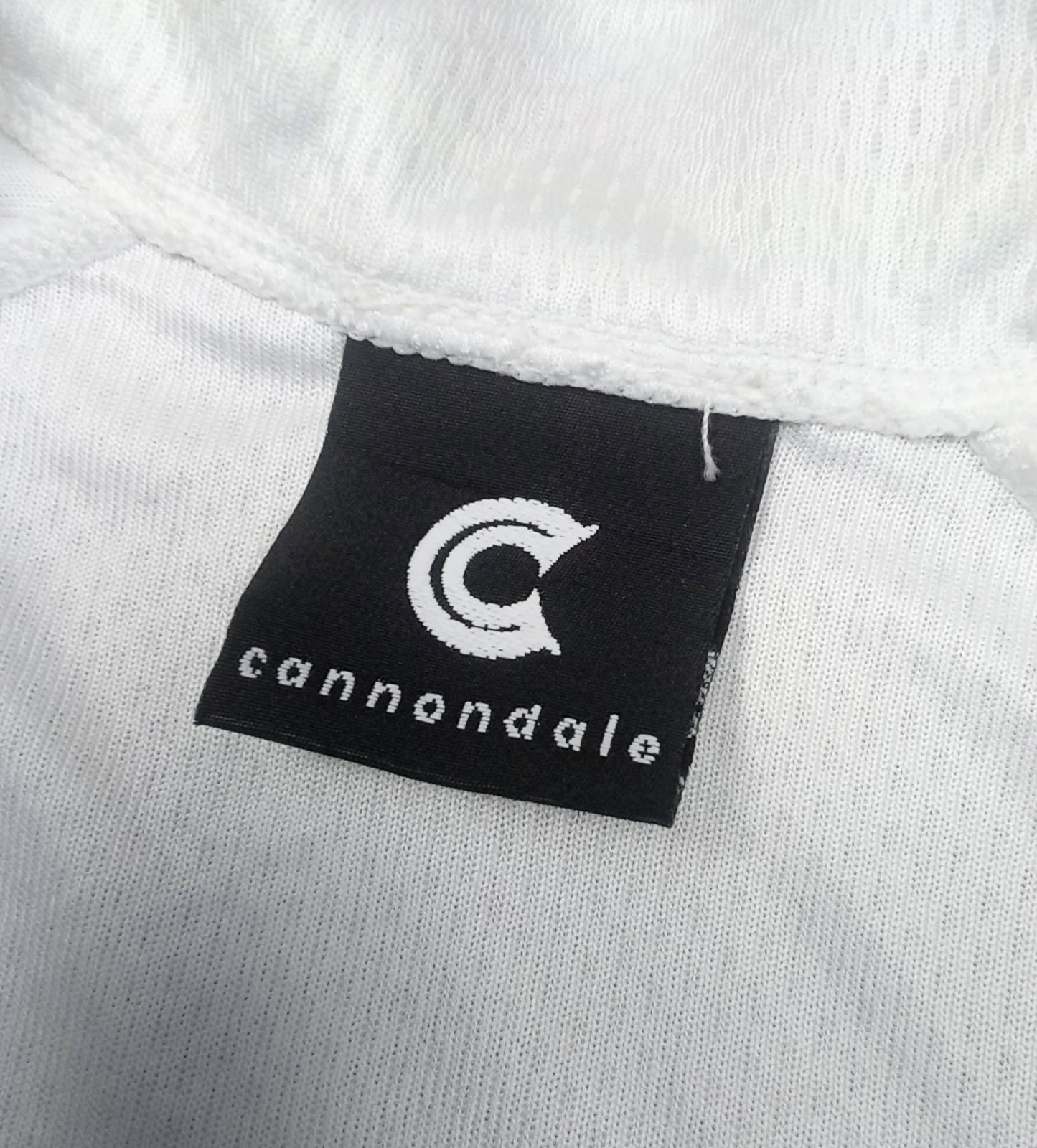 RARE VTG 90s VOLVO Cannondale Alison Sydor MTB XC World Champion Jersey Fits S/M