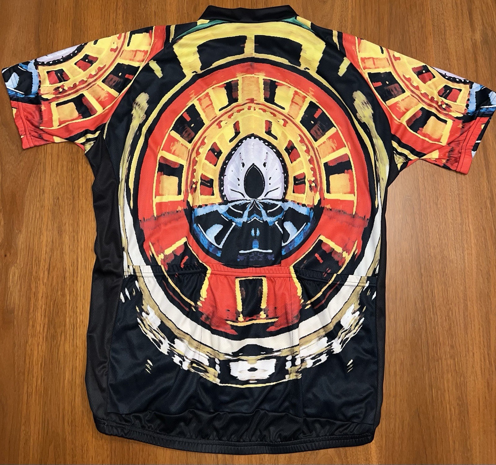 RARE!!! Voler Primal Men’s Cycling Jersey Short Sleeve Multicolor – XXL USA