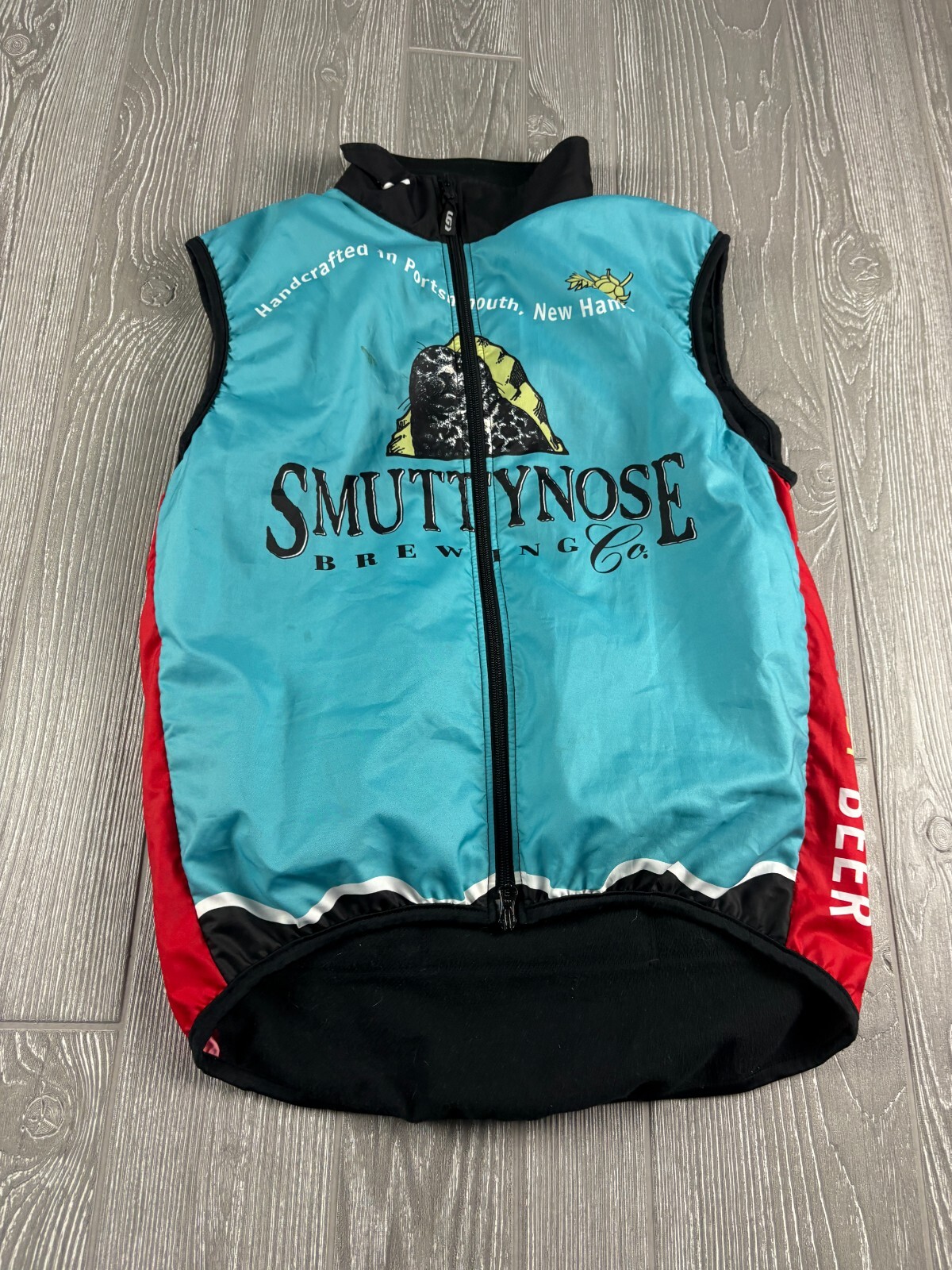 Louis Garneau Cycling Vest Size Small Mens