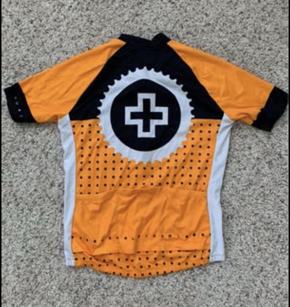 Pearl Izumi Men’s Short Sleeve Cycling Jersey Medium