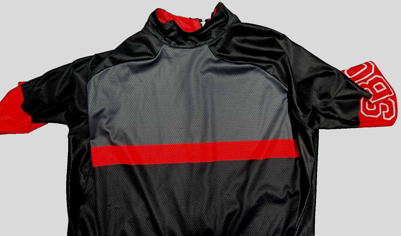 Specialized SBC SL Pro Cycling Jersey Men’s Size: M Black Red – Used