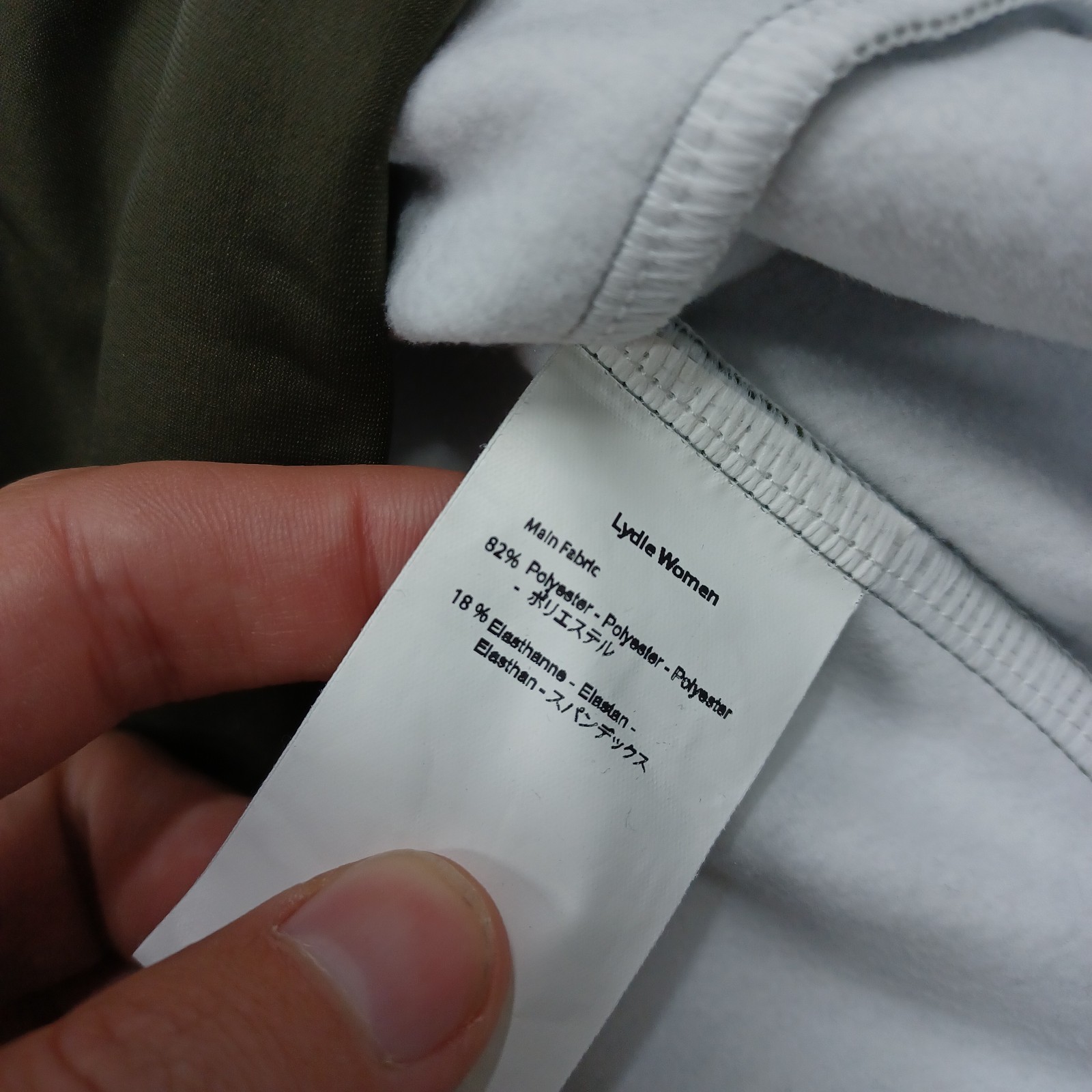 Cafe Du Cycliste Top Womens Large Atelier Lydle Pockets Pullover Long Sleeve