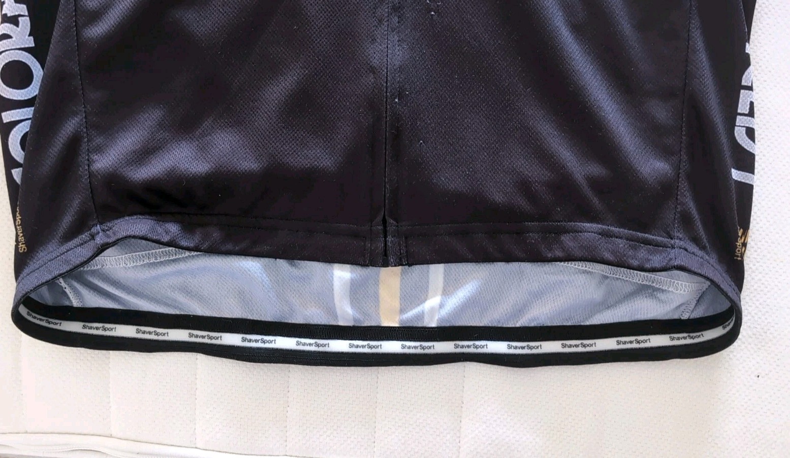 Shaversport Men’s Colorado Cyclist Jersey Medium M