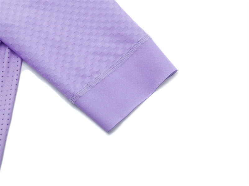 CESANTI Women Cycling Jersey Summer Non-slip Band Pro Bike Clothing