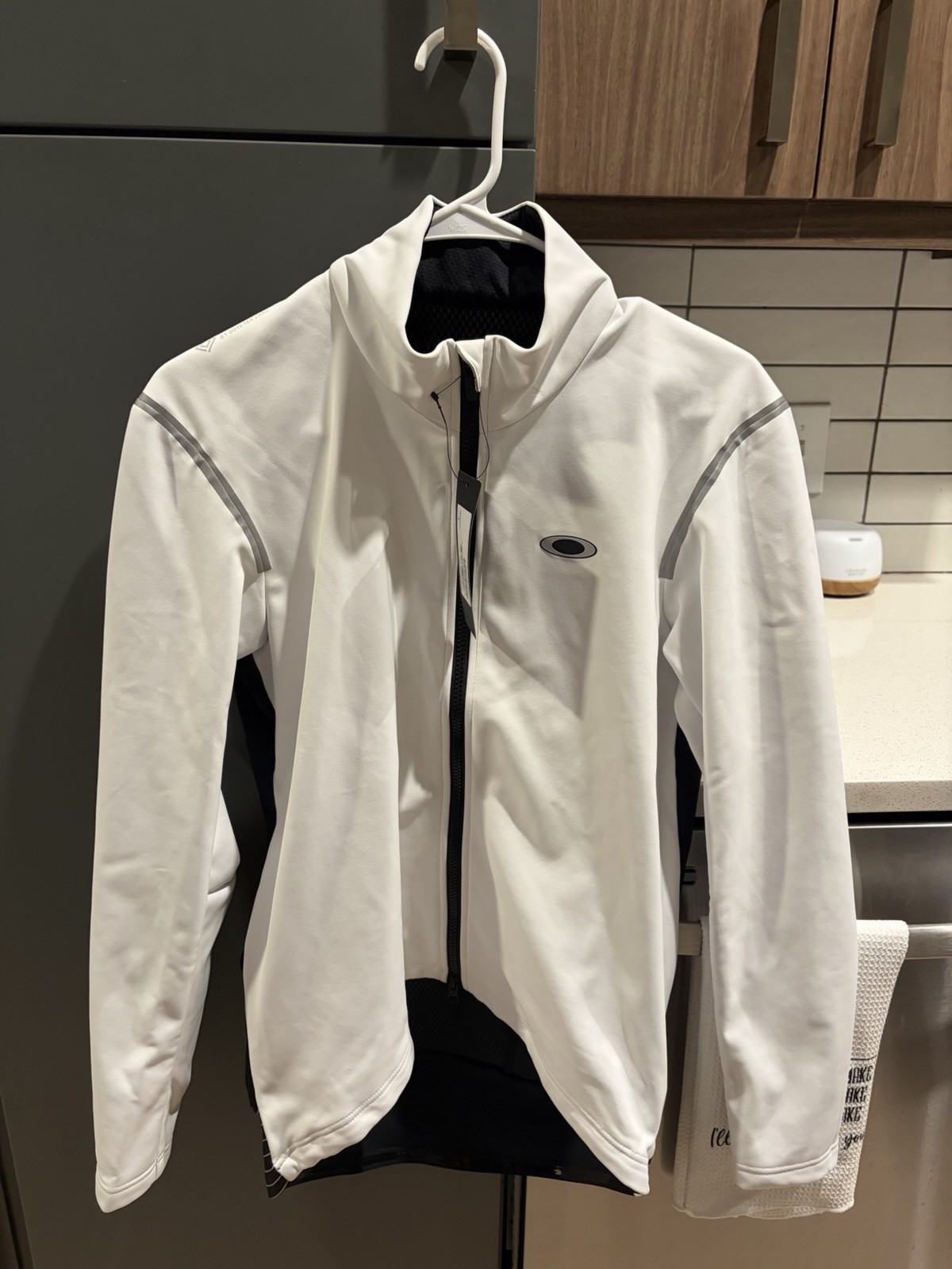 Oakley Goretex Thermal Cycling Jersey L