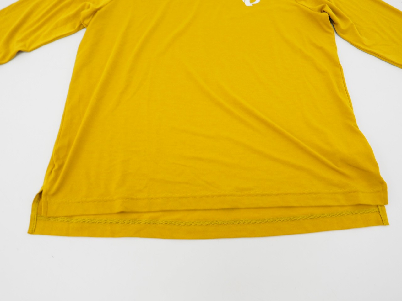 NEW! Pearl Izumi Canyon Merino 3/4 Mountain Bike Jersey Women’s Medium Gold