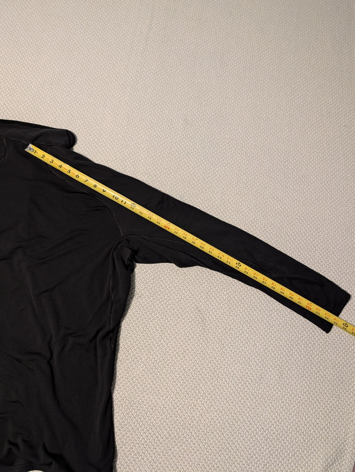 Patagonia Capilene Midweight Bike Cycling Jersey Men’s 2XL Long Sleeve