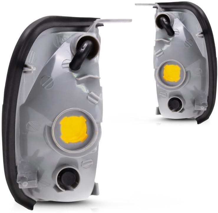 For 1998 1999 2000 Lexus LS400 Pair Signal Lights Assembly Unit Driver and Passe