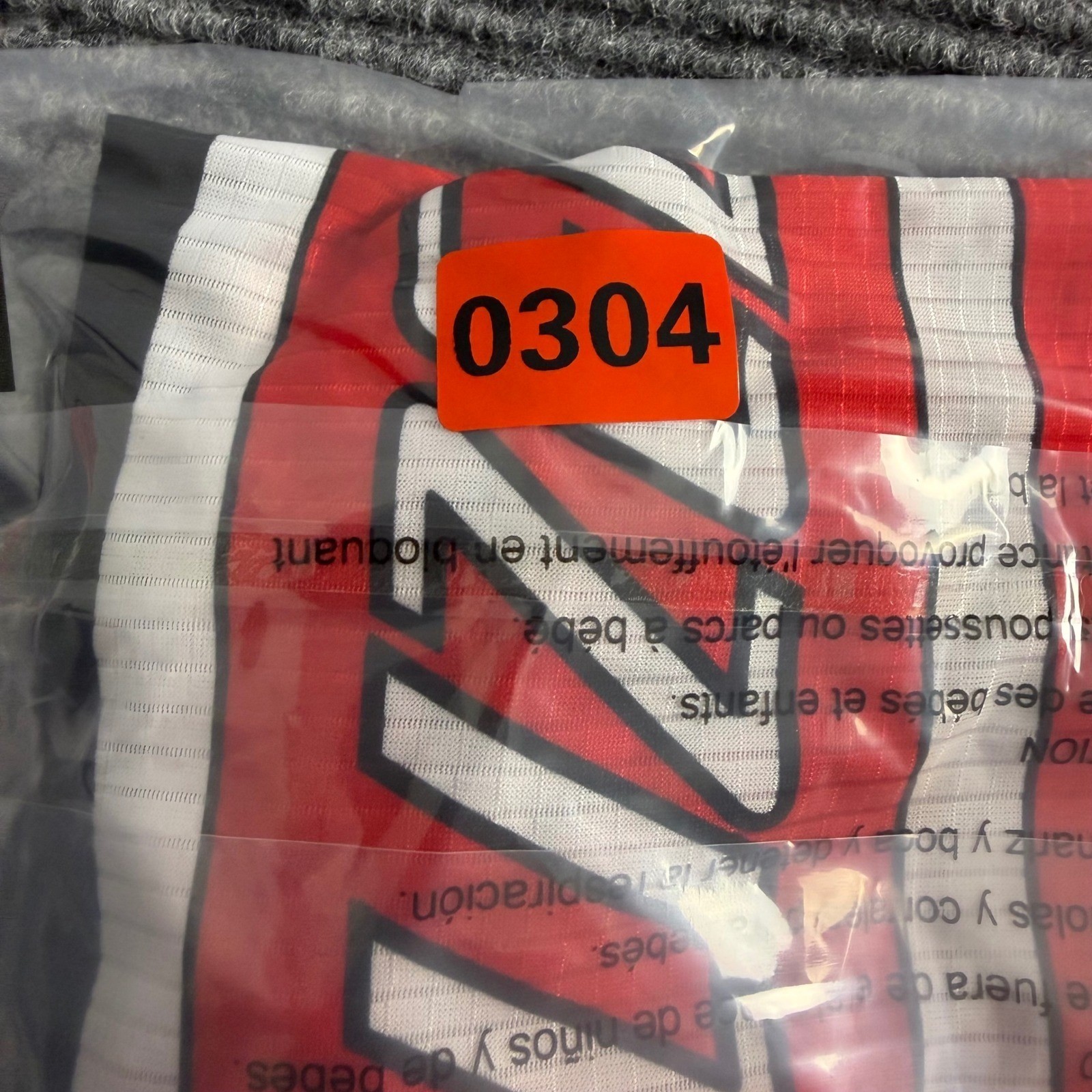 Specialized Mens Cycling Jersey Red Black Full Zip Short Sleeve XL-5