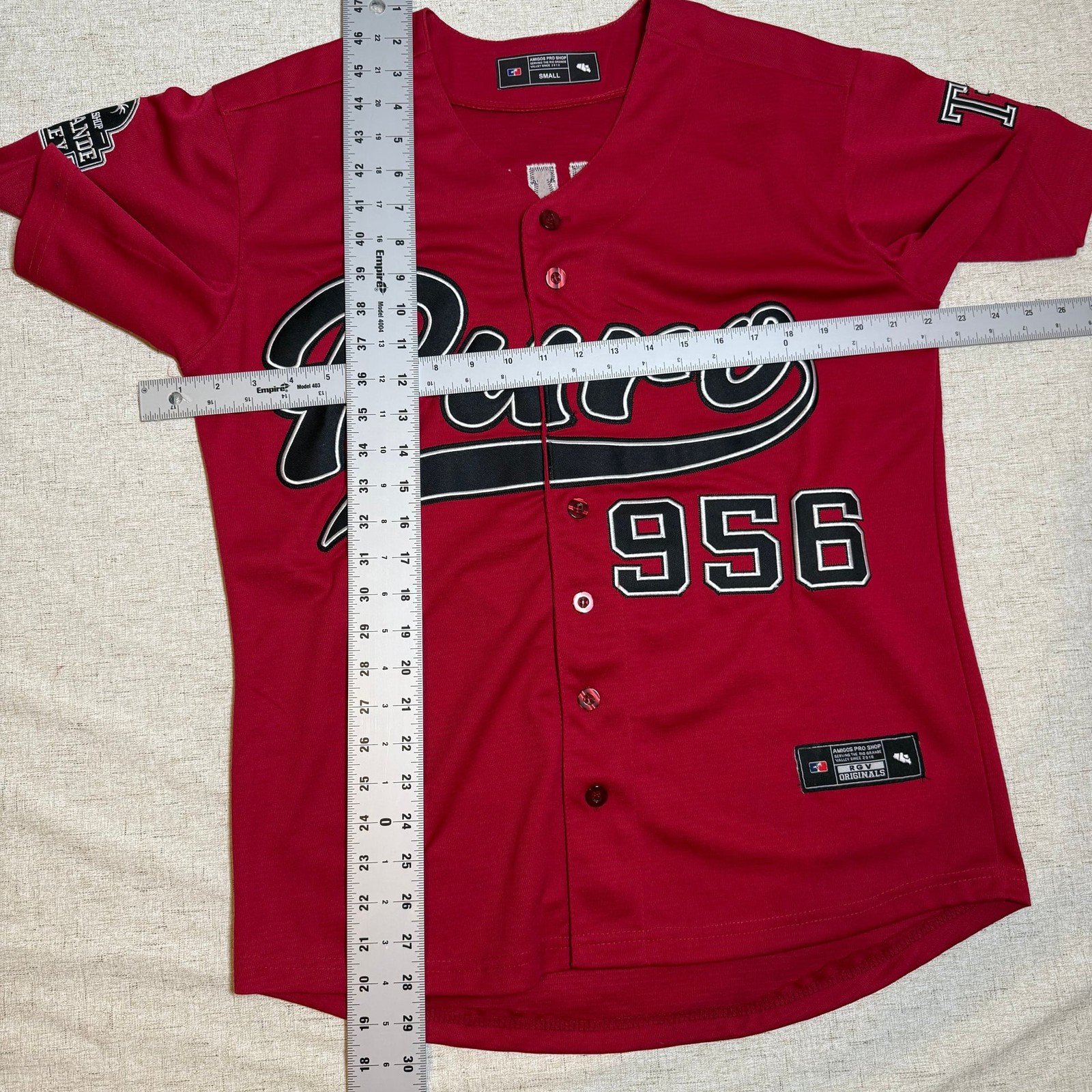 Puro 956 Jersey