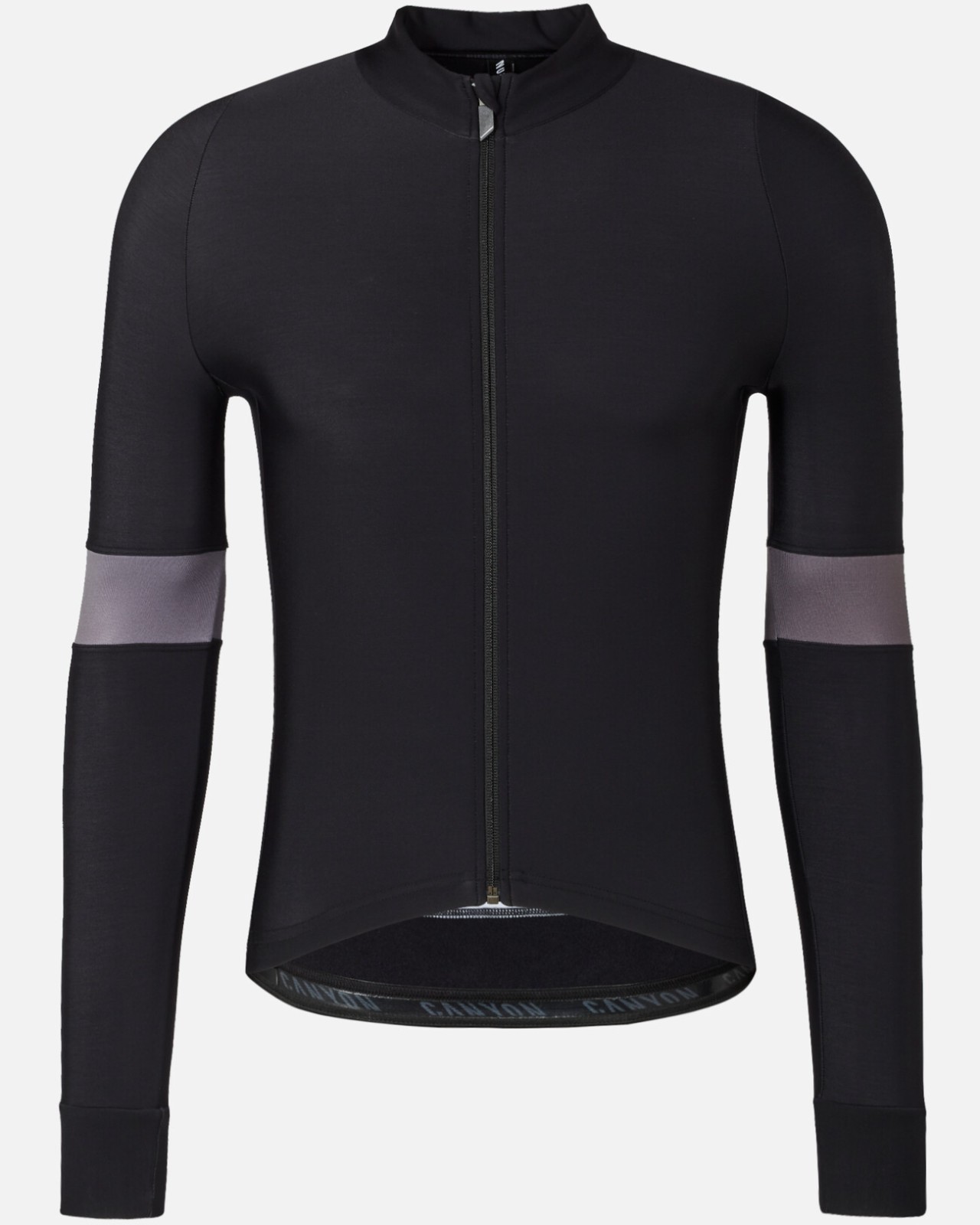 Canyon Signature Pro Thermal Jersey Men’s Large Black