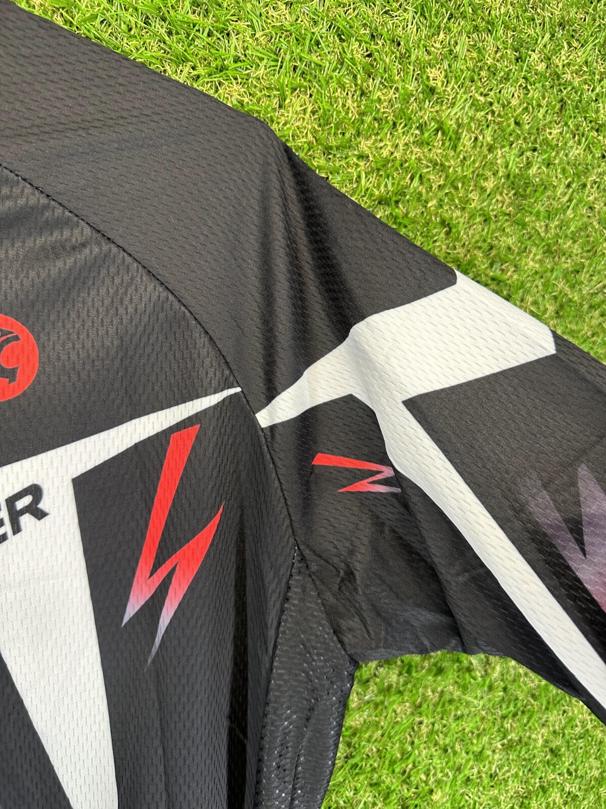 RARE CYCLING SHORT SLEEVE SHIRT JERSEY TRIKOT X-TIGER ORIGINAL SIZE XL XLARGE