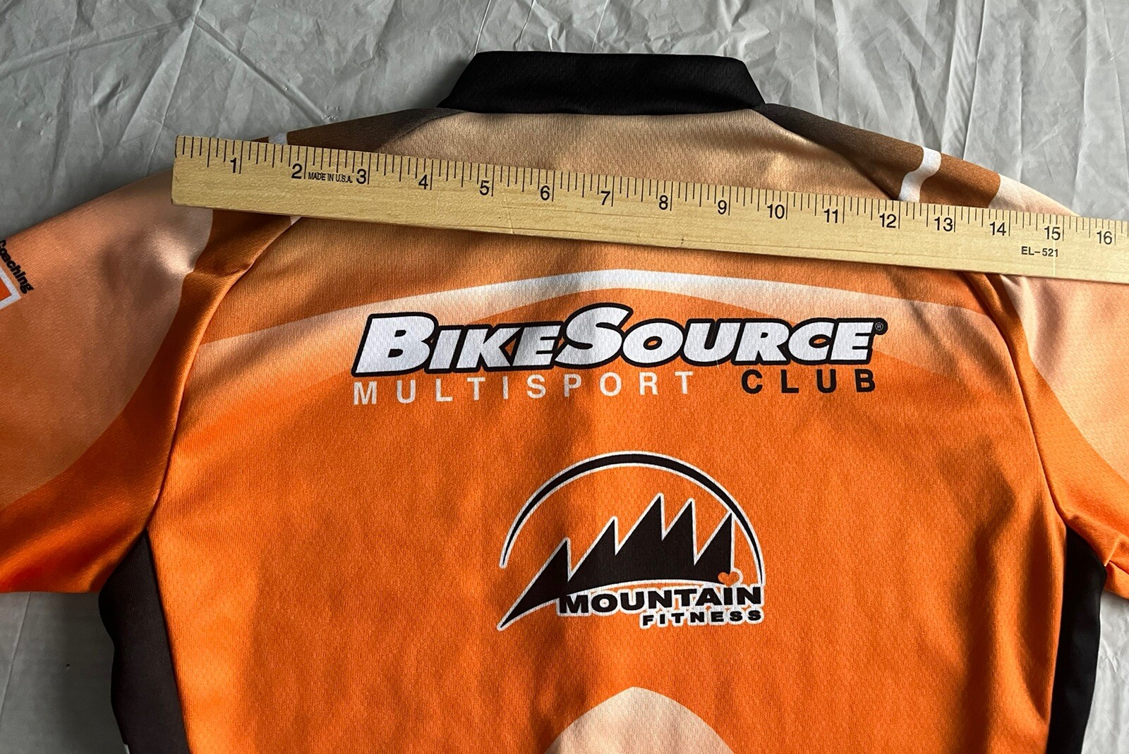 louis garneau womens cycling jersey Medium Bike Source MulitSport Club