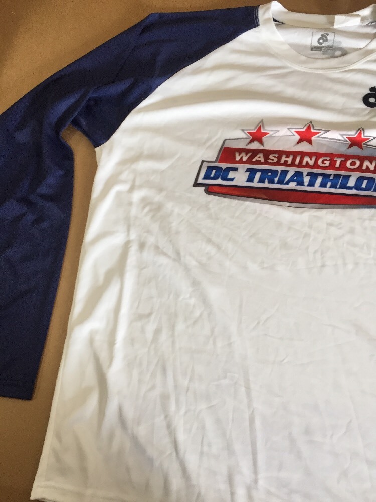 Champion System Mens Cycling Tech Long Sleeve Shirt Size Extra Large XL (4850-55