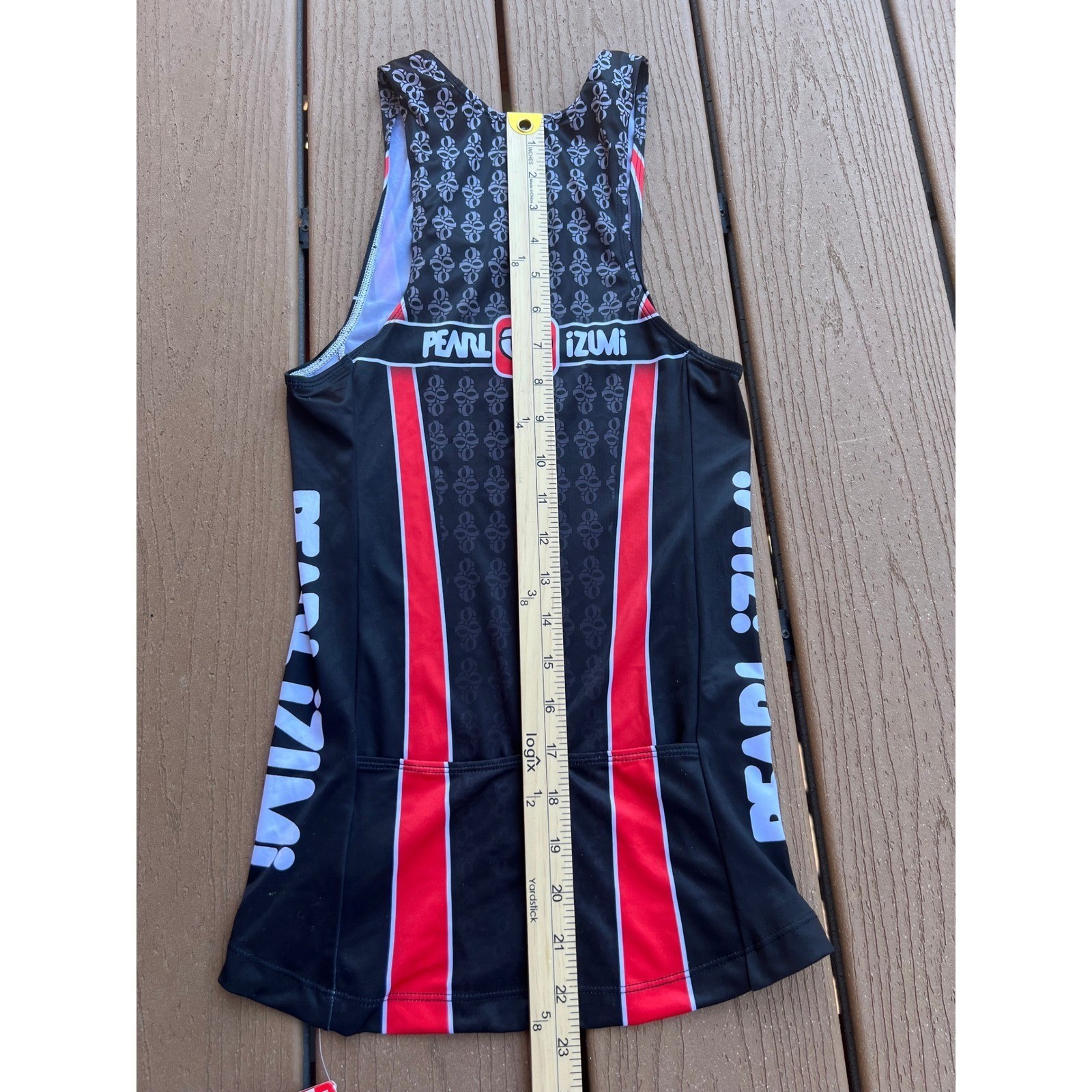 Pearl Izumi Cycling Tank Top Medium PRO Series NWT Jersey Tri Triathlon Singlet