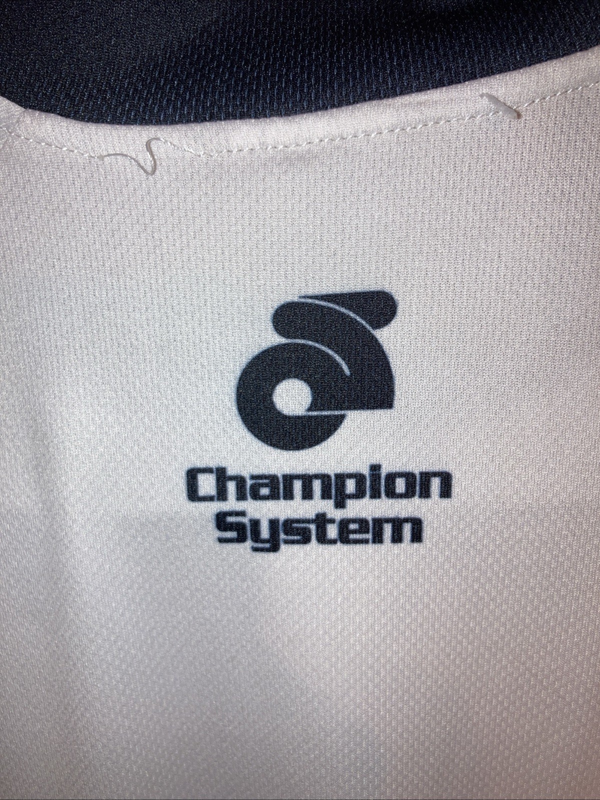 CHAMPION SYSTEM GERMANY CYCLING BICYCLE RIDING 3/4 ZIP JERSEY MENS XL.