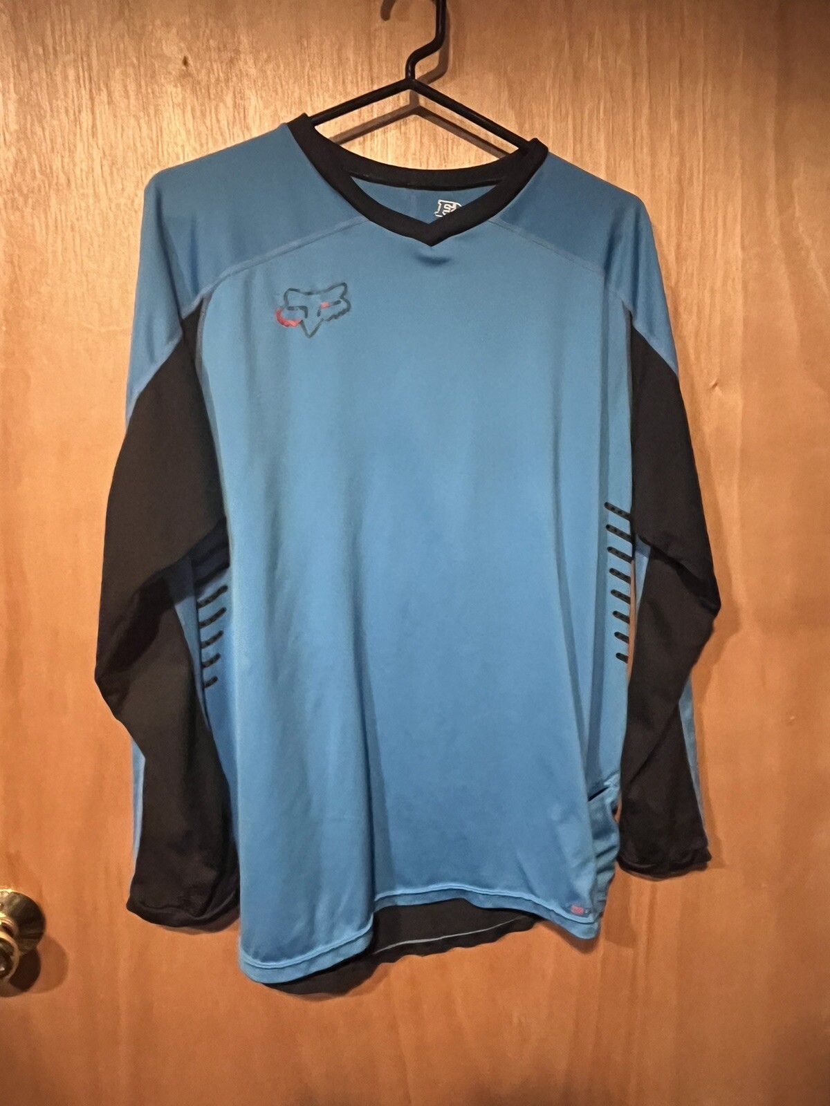 Fox Racing Size Large Jersey/long Sleeve Shirt (Q)