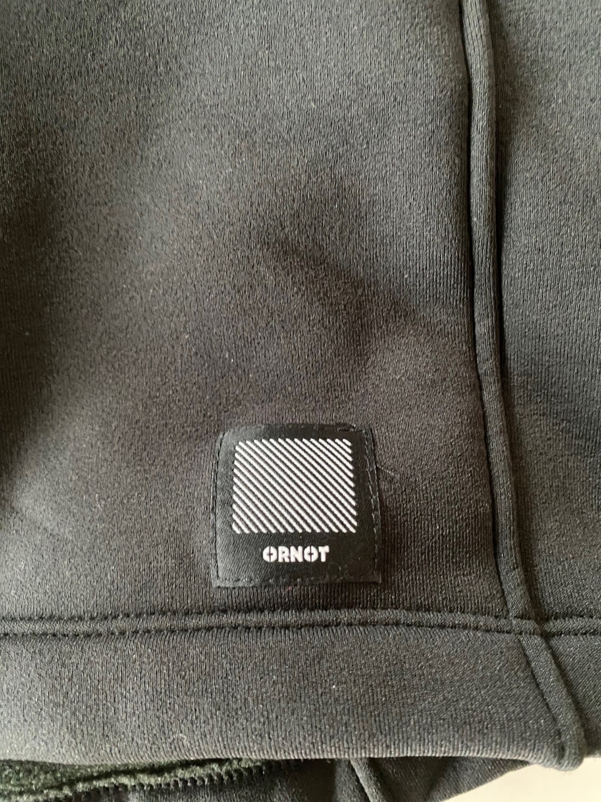 NEW Ornot Skyline Full Zip Cycling Winter Thermal Fleece Jacket X-Small (XS) NWT