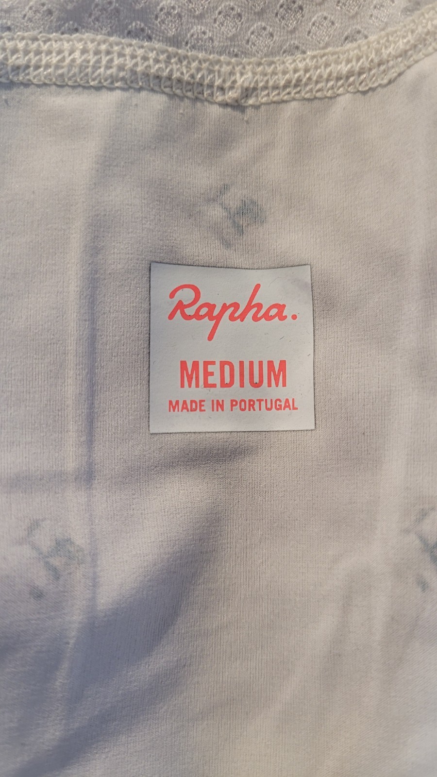 cycling jersey 2025 giro from Sarah ROY rapha ef education first skinsuit medium
