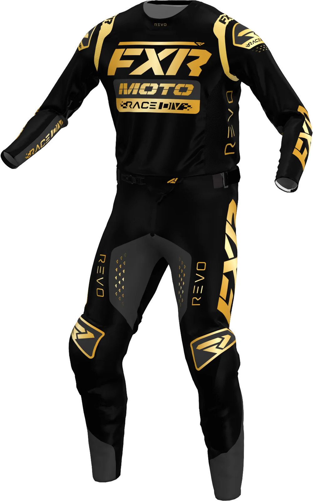 Gear Set -Dirt Bike Clothing Off Road Moto Jersey Set Moto Clothing Breathable