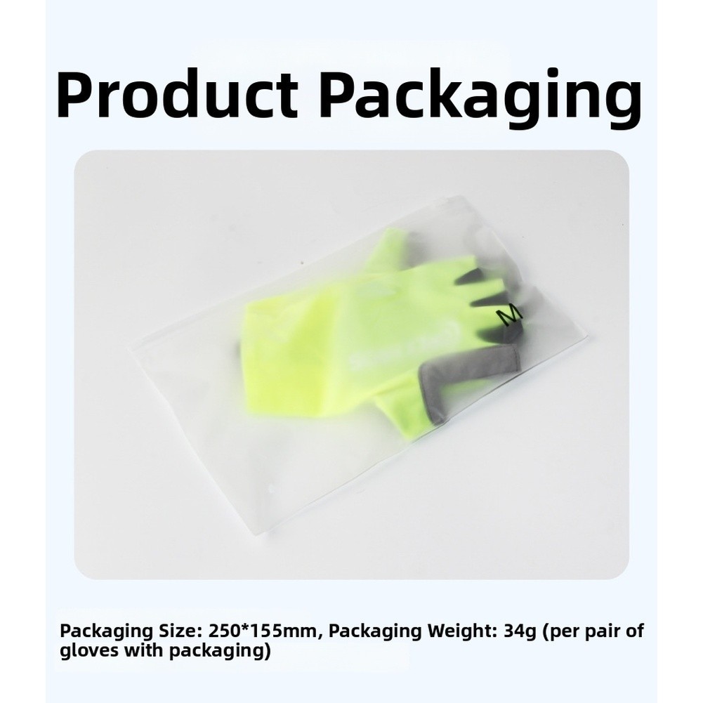 Debris Prevention For Summer Cycling Cycling Gloves Reinforced Palm Padding