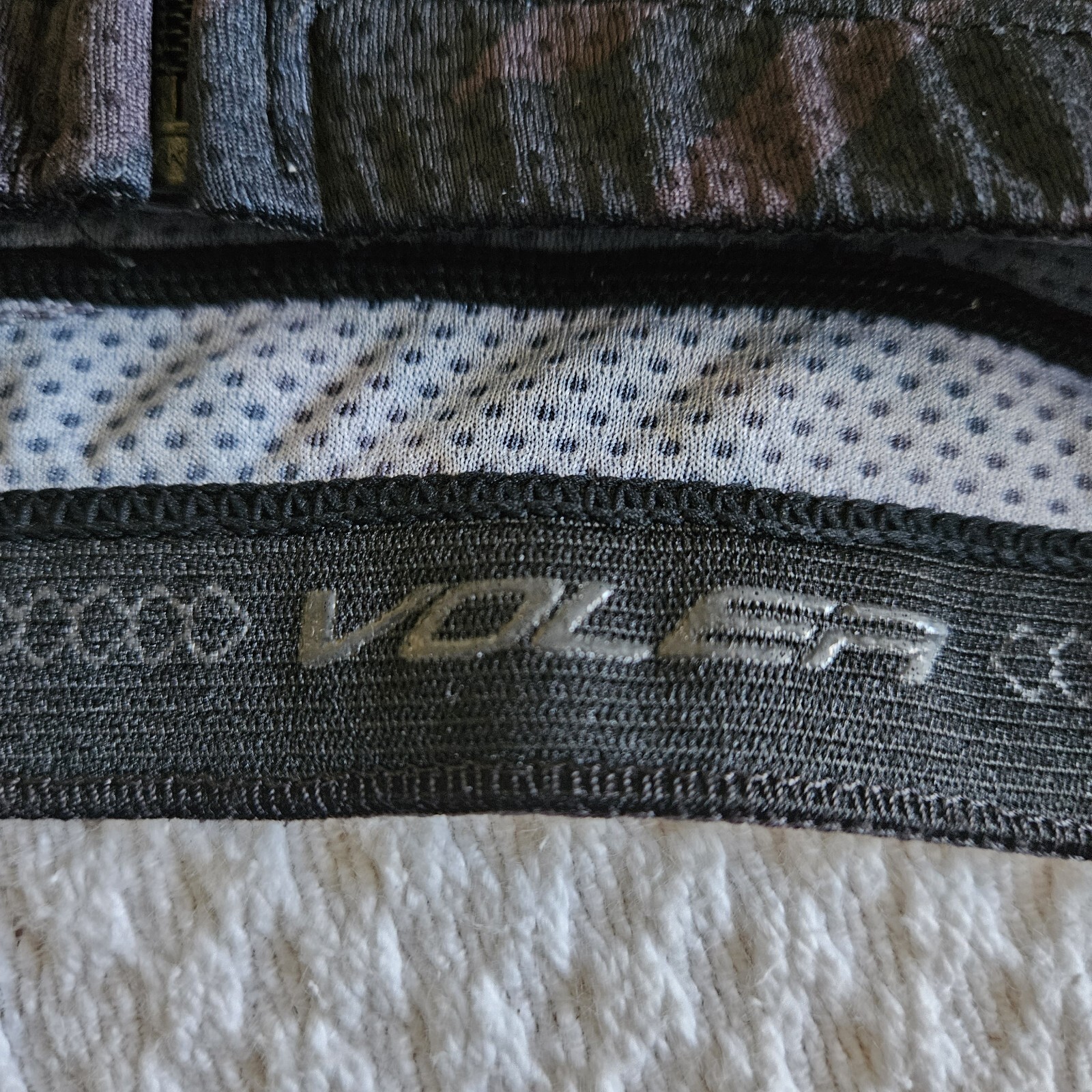 Voler Cycling Jersey Small Lifetime Rider Multicolor Pre-Owned VG7