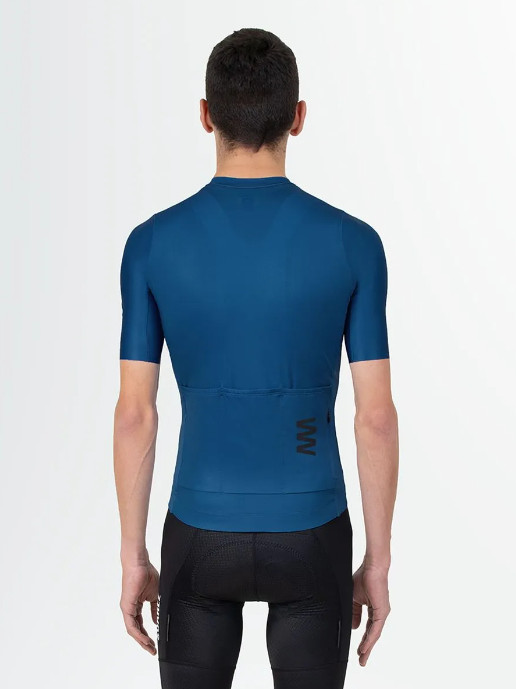 SUAREZ AVANT SOLID 2.6 CYCLING JERSEY – AERO RACE FIT BREATHABLE ROAD BIKE