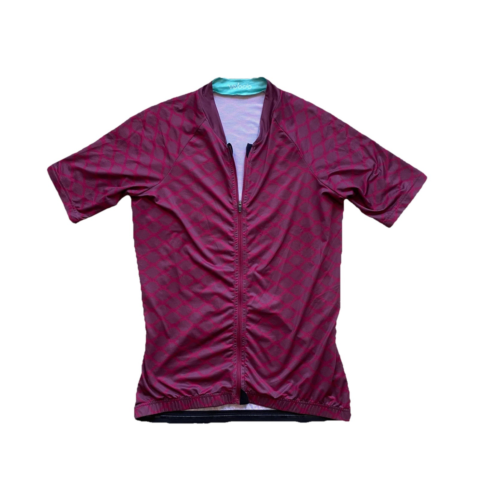 Velocio Bike Jersey Small Short Sleeve Bicycle